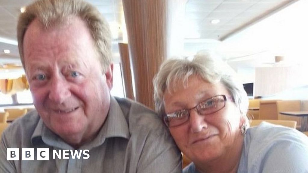 Roger and Sue Clarke jailed for cruise drugs smuggling