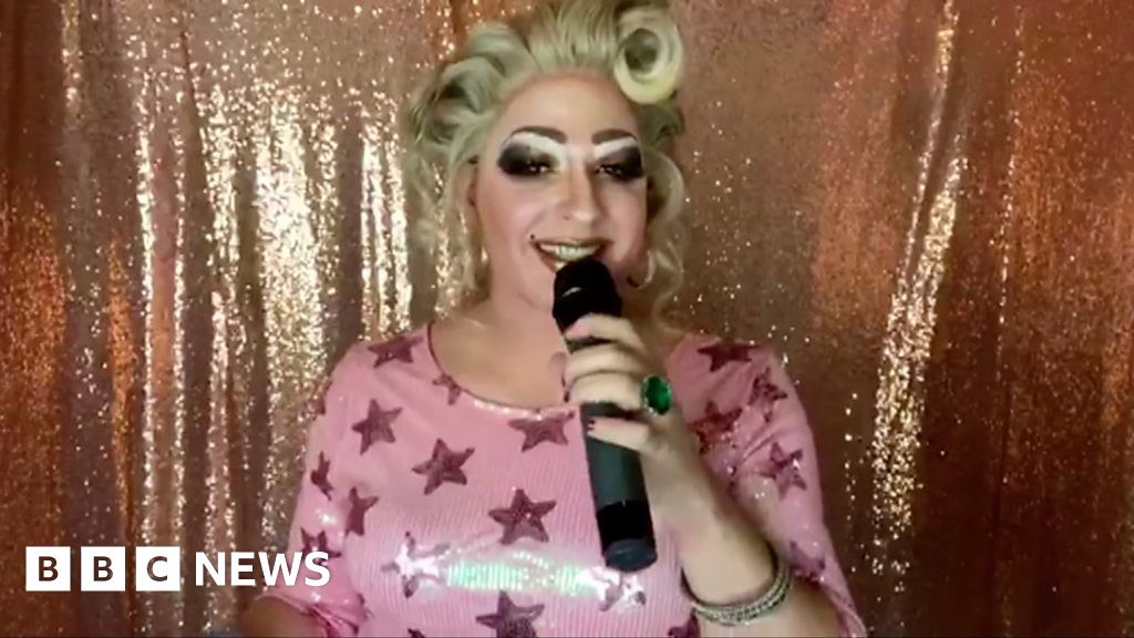 Bradford drag artist: 'Britain’s nightlife left to rot’