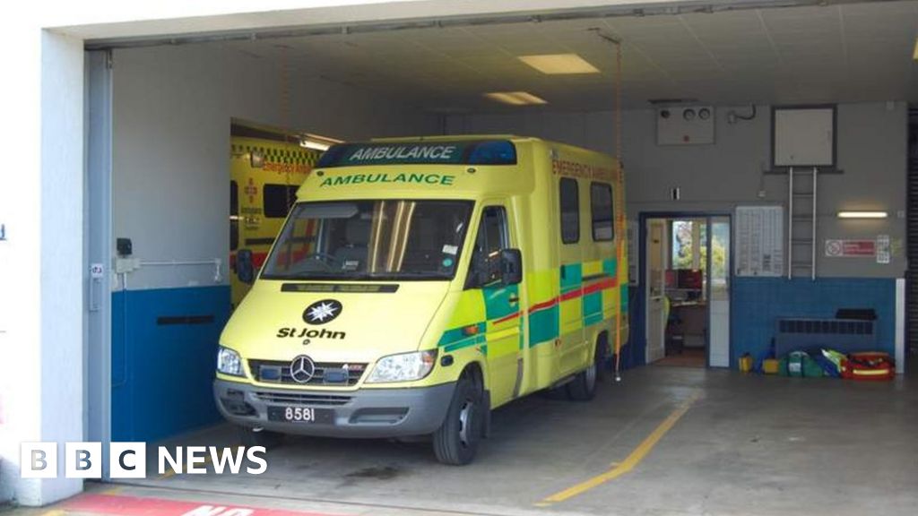 Guernsey ambulance service increasing subscriptions BBC News