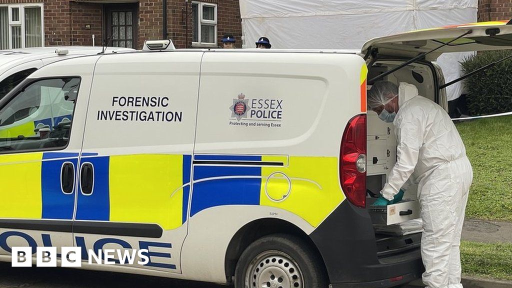 Great Baddow man charged with woman's murder BBC News