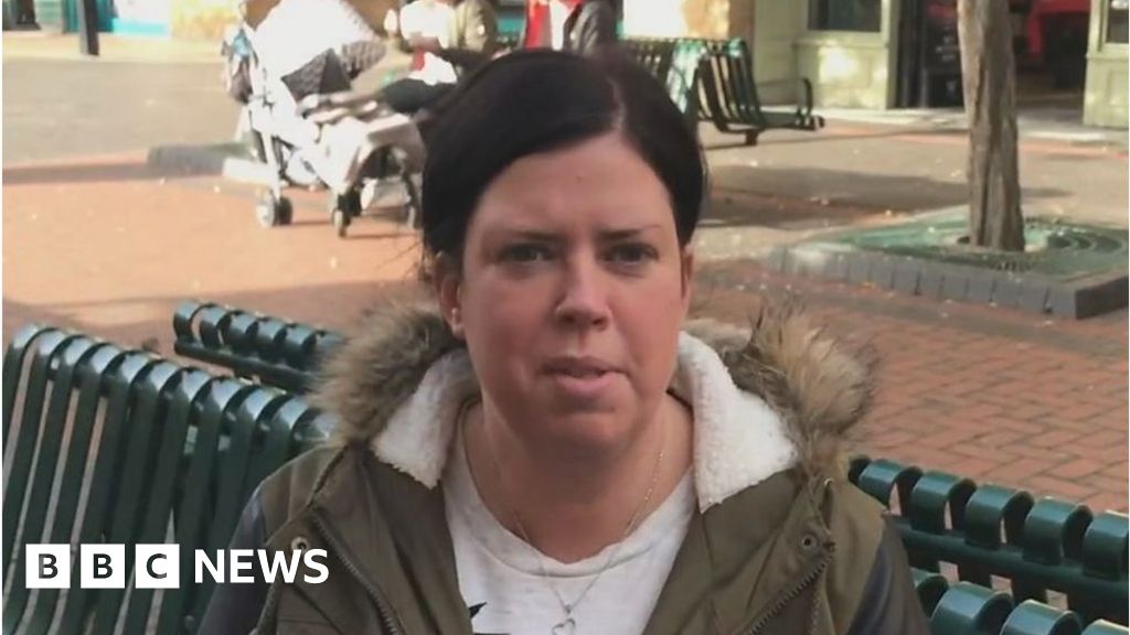 Stockton woman Emma was addicted to eating sponges BBC News