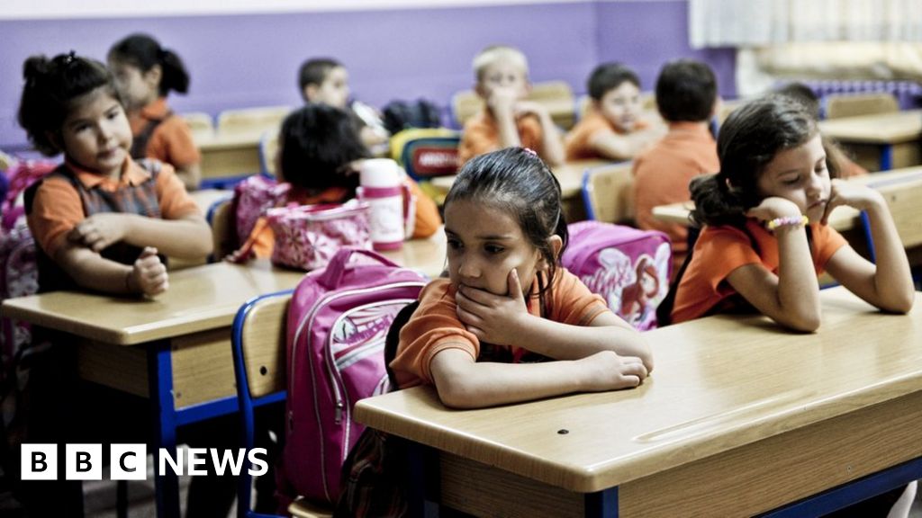 Are Turkeys Schools Dropping Evolution And Teaching Jihad Bbc News