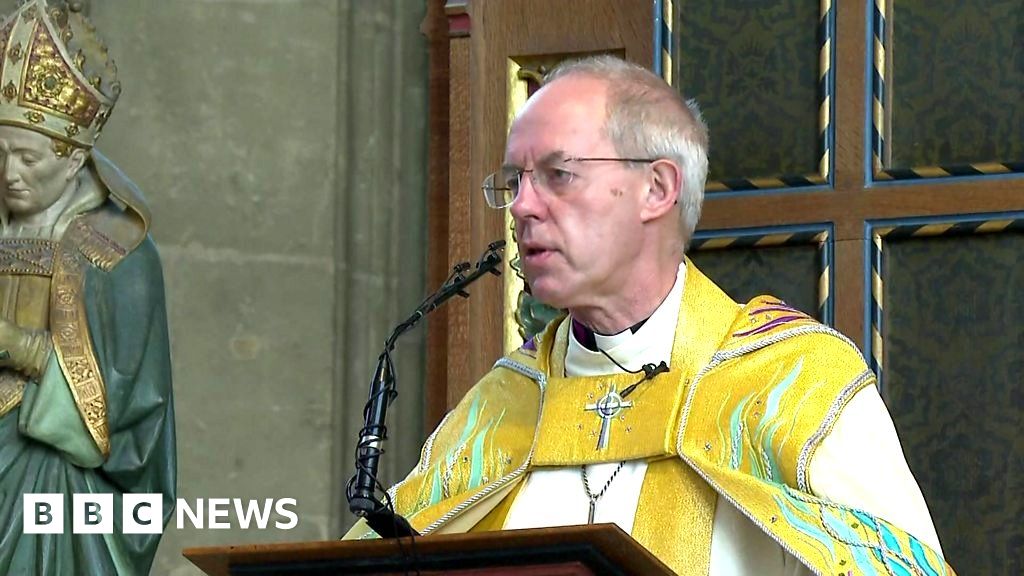 Rwanda asylum plan: Justin Welby raises 'serious ethical questions'