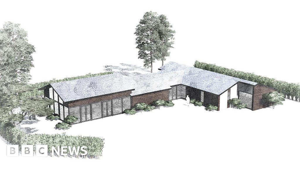 West Lothian retirement village plan for gypsy travellers BBC News