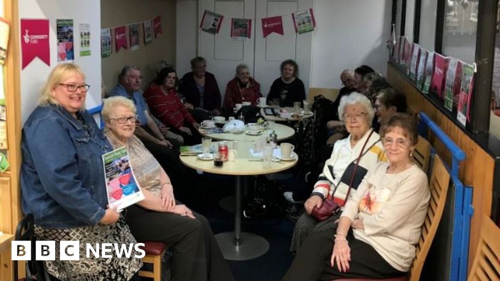 We Are Stoke-on-Trent: Welcome to the Chatty Cafes