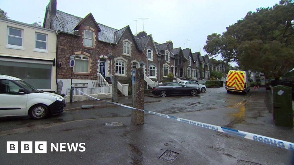 Fatal Torquay house fire Murder investigation launched BBC News