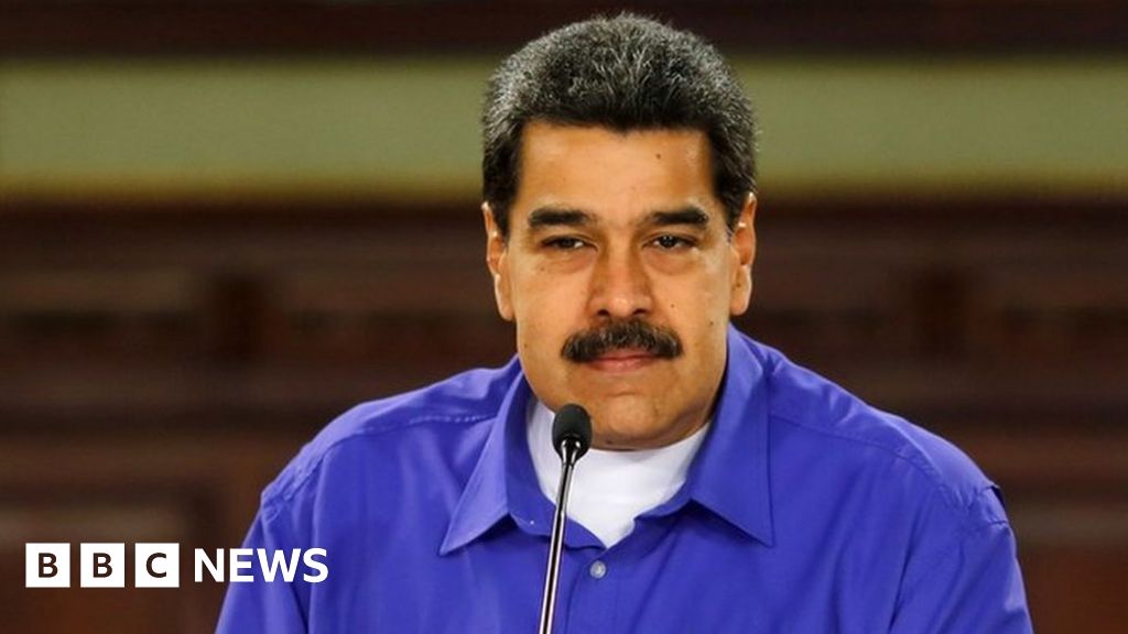 Venezuela crisis: President Maduro says he had secret talks with US