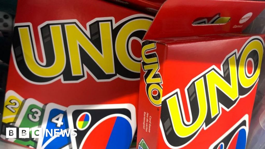 Mattel toymaker hunts for top Uno player for £3,500 a week