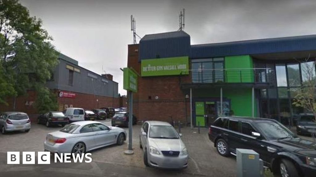 Man Shot In Stomach In Walsall Gym Car Park BBC News