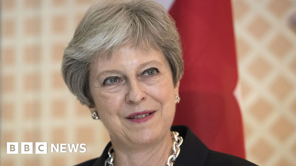 Brexit: May Vows No Compromise With EU On Brexit Plan