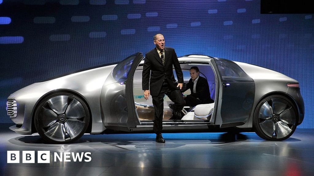 CES 2021: The tech expo swaps Vegas for a virtual show - BBC News