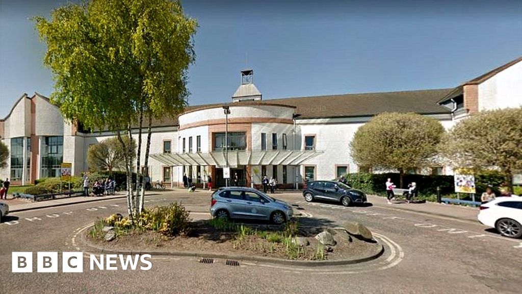 Covid, Scotland: Wishaw Hospital Closes “Number of Wards”