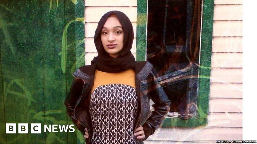 Can this woman the first cop in Quebec to wear a hijab? BBC News