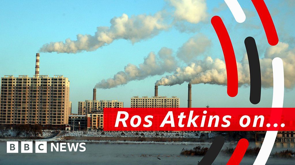 Ros Atkins On... China's climate change promises