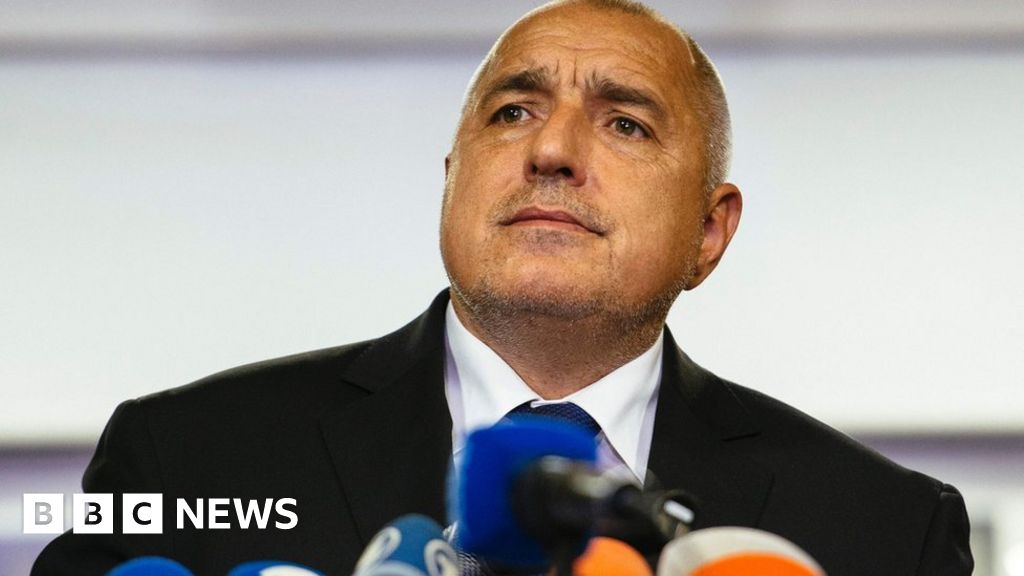 Bulgaria PM Borisov quits after presidential election blow - BBC News