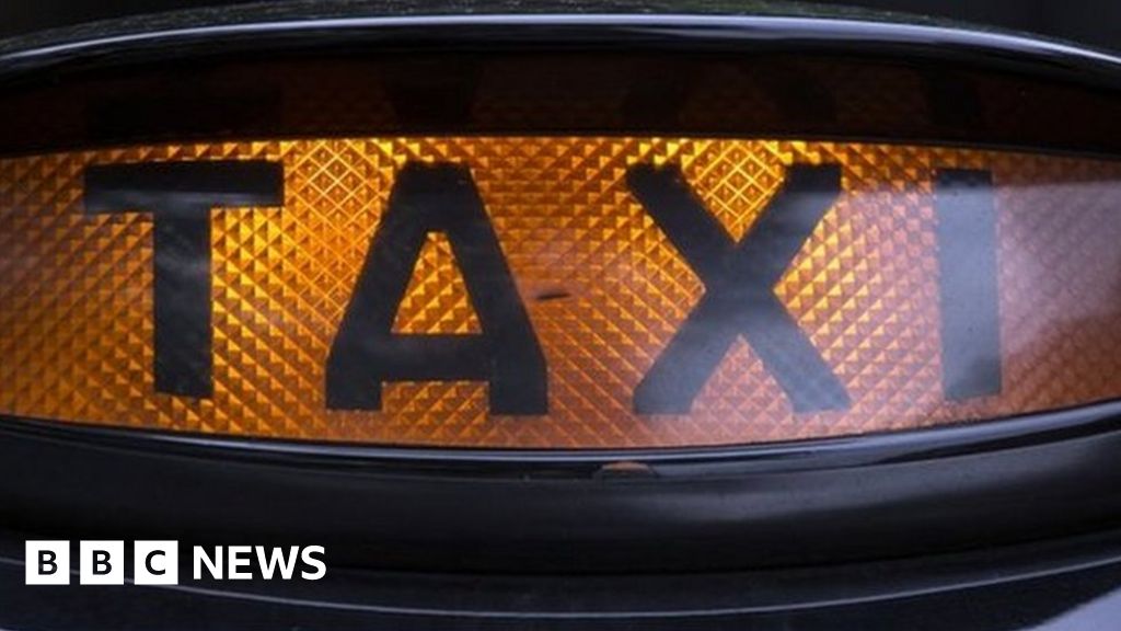 Aberdeen to get first taxi rate rise in seven years BBC News