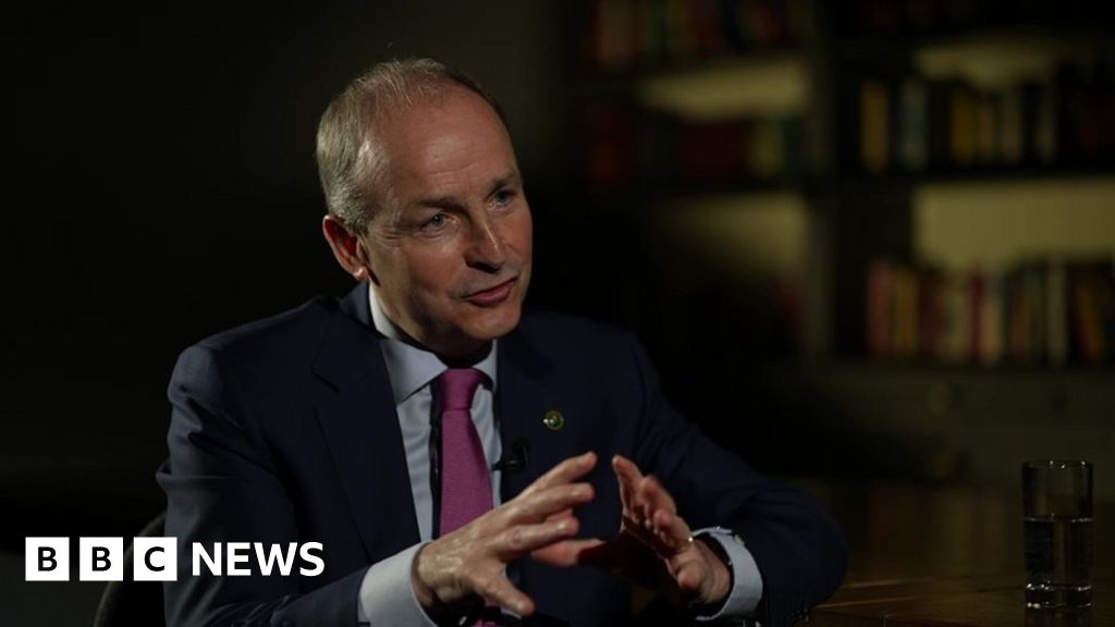 Serious intent in EU to fix Northern Ireland border row, says Irish PM