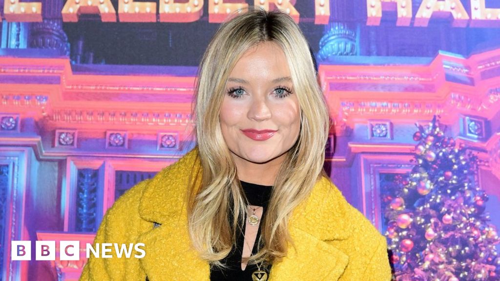 Laura Whitmore Replaces Caroline Flack As Love Island Host Bbc News