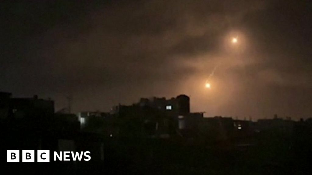 Wojna Izrael-Gaza: „brutalne” ataki w mieście Rafah w Strefie Gazy