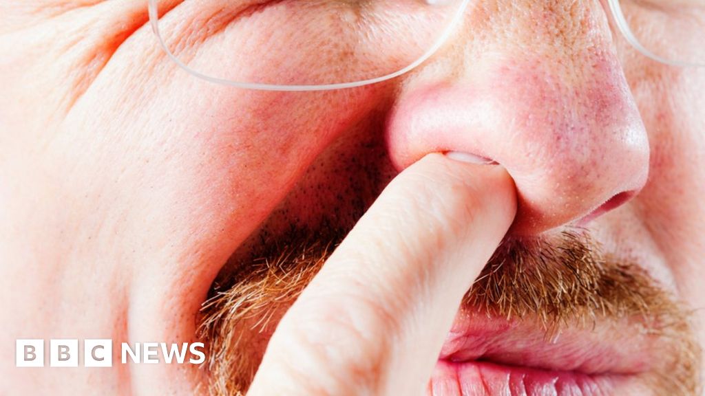 Nose-picking health workers more likely to get Covid, study shows