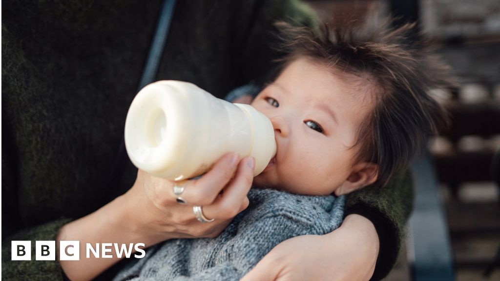 Global firms are boosting baby formula supplies in the US