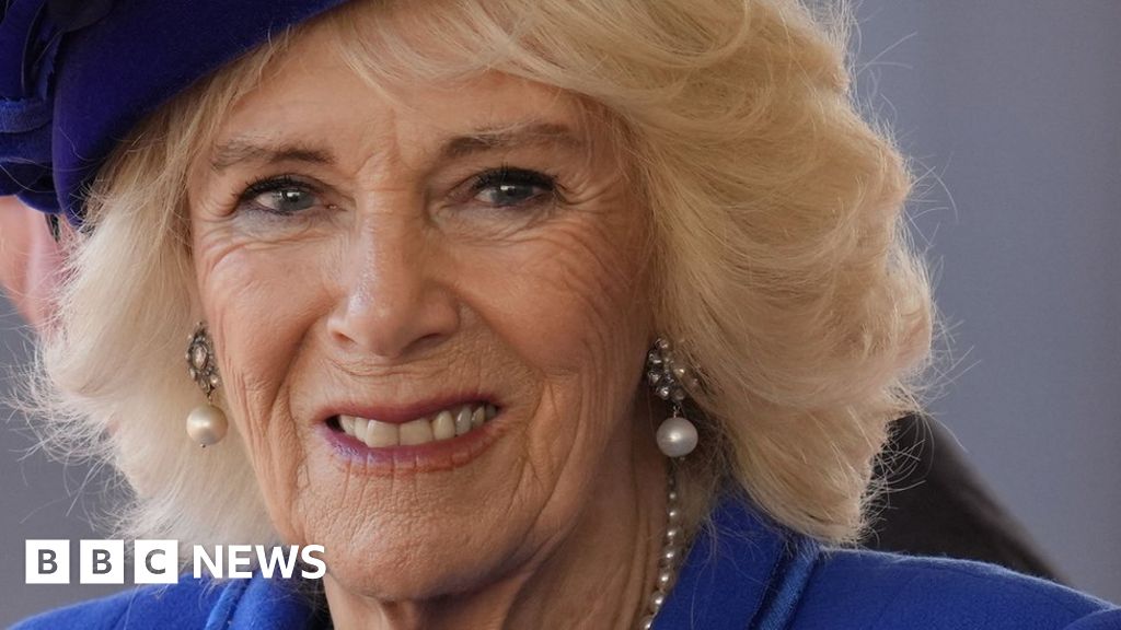 Camilla condemns ‘pandemic’ of violence against women