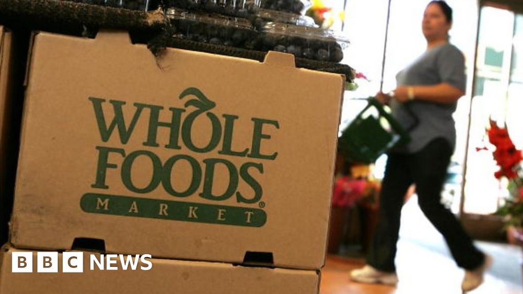 Why is Amazon buying Whole Foods? BBC News
