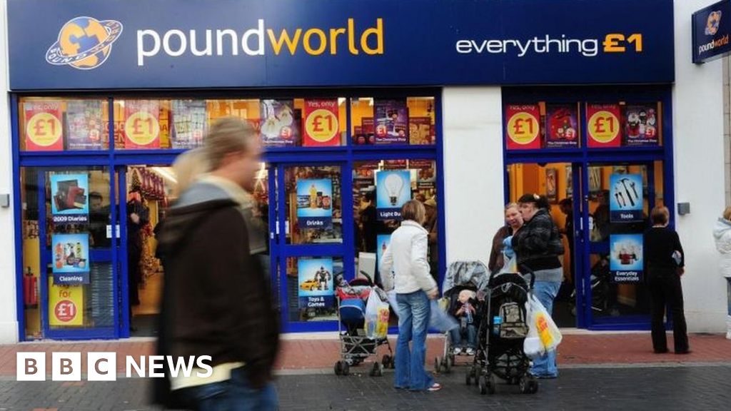 Poundworld collapses into administration