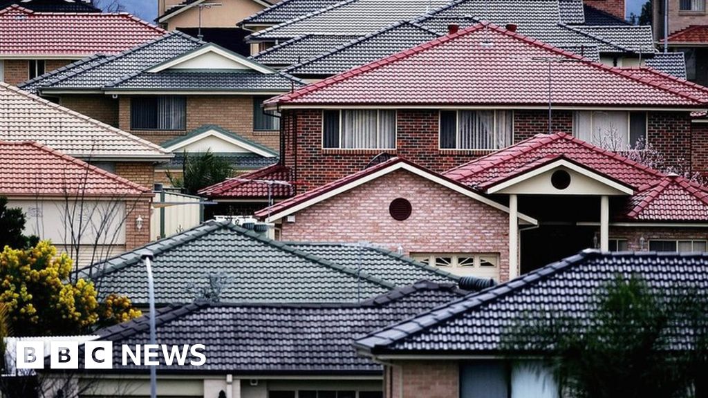 Australia central bank urges housing concessions review BBC News