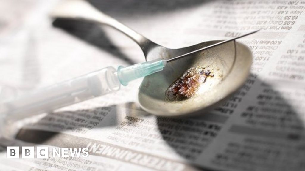 Drug Related Deaths Reach Highest Level On Record Bbc News