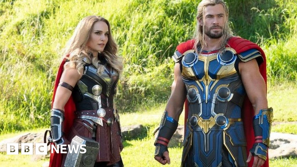 Fourth Thor film is funny but silly, critics say