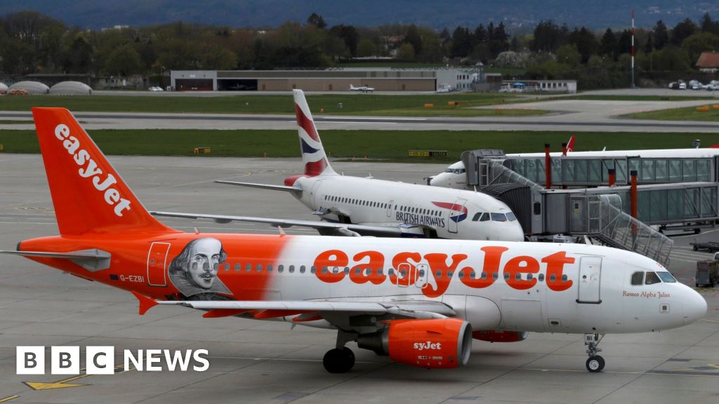 easyjet-pilots-consider-half-term-strike-action-bbc-news