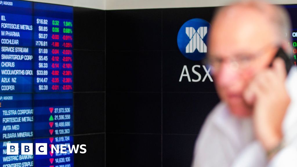 Australia's Stock Exchange Badly Disrupted By a Technical Glitch