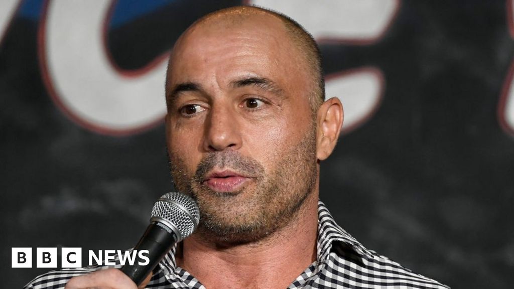 Joe Rogan: rise of a highly controversial cultural power, US news