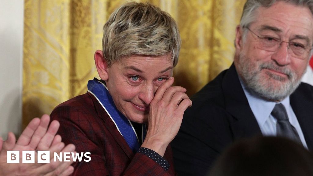 Ellen DeGeneres lauded for gay rights influence