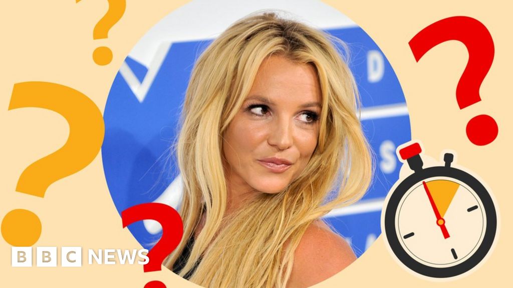Timed Teaser: Who was Britney’s public row with?