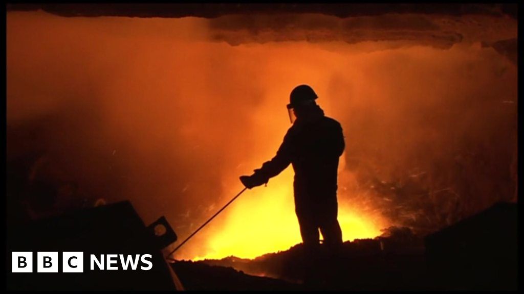 UK steel What are the options? BBC News