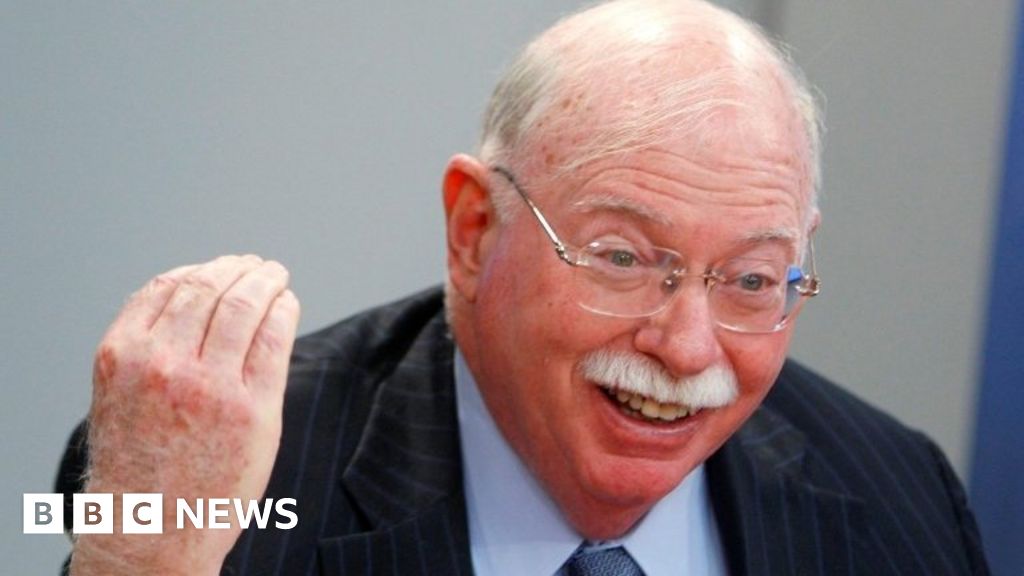 Michael Steinhardt: US billionaire hands over antiquities worth $70m