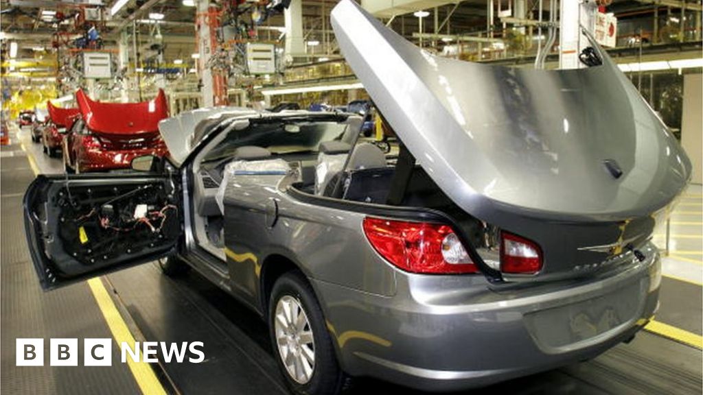 Fiat Chrysler Recalls 1.9 Million Vehicles Over Air Bag Defect - BBC News