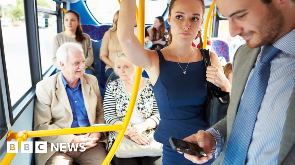 Planes Trains And Mcdonalds Your Stories Of Porn In Public Bbc News