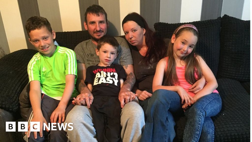 Lisburn Lightning Strike Victim One Year On Bbc News