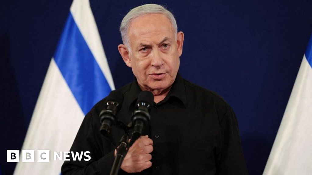 Премиерът Бенямин Нетаняху каза че Израел ще носи цялостната отговорност