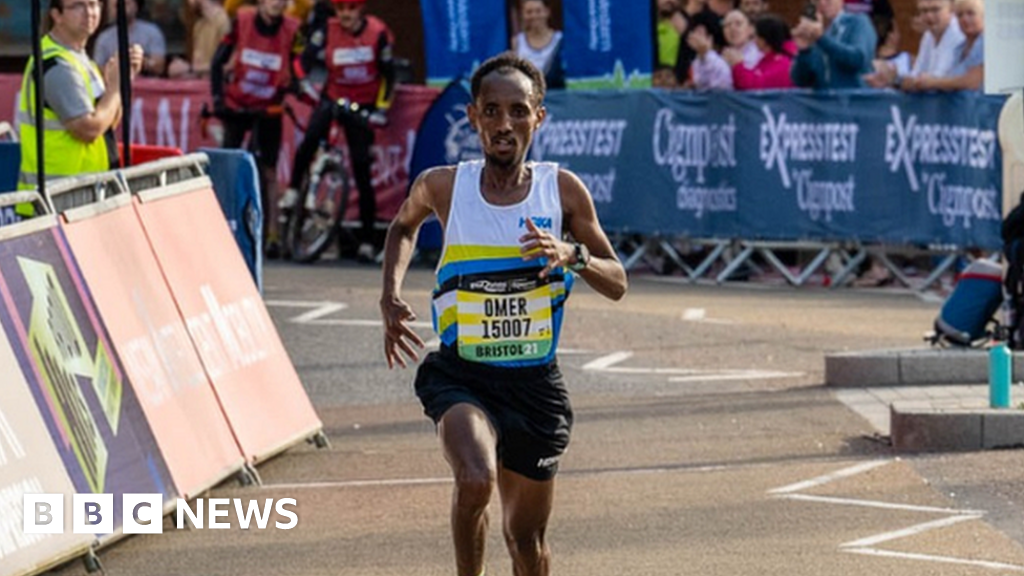 Bristol half marathon winner disqualified after running wrong race