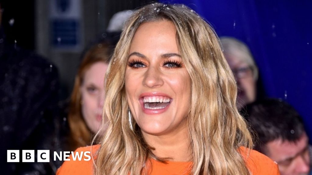 Caroline Flack Her Life Was So Full Of Love And Laughter Bbc News 