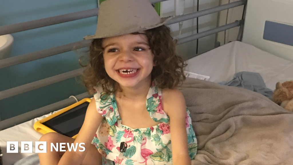 Brain Tumour Found After Three Year Old S Nursery Collapse Flipboard