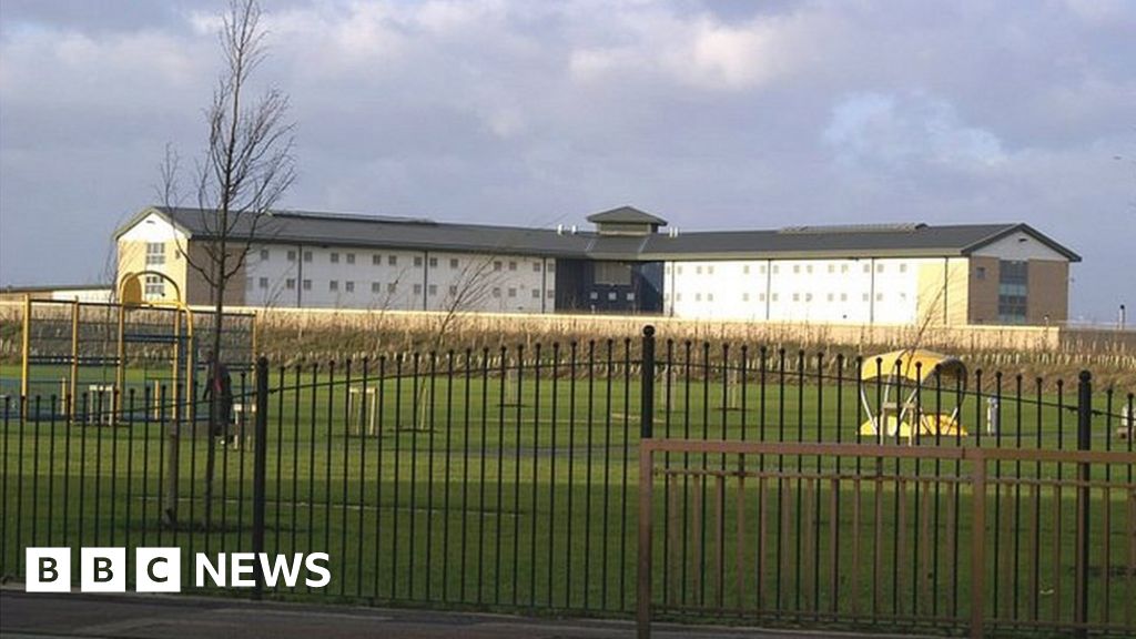 Peterborough prison Sanitary product problems 'unacceptable'