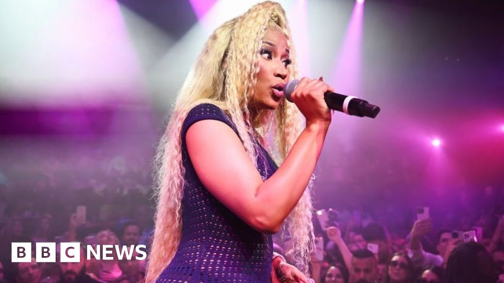 Nicki Minaj tops Wireless festival line-up with 21 Savage and Doja Cat