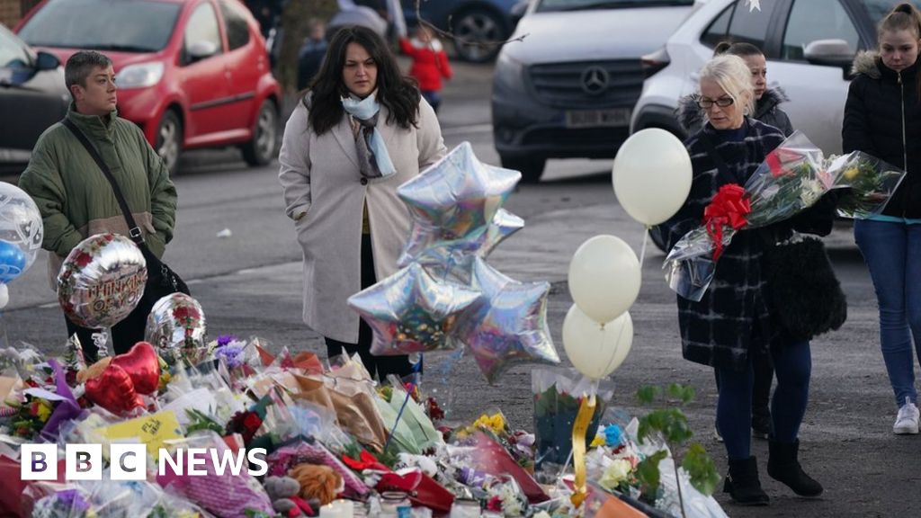 Solihull community's sorrow over fourth lake boy's death