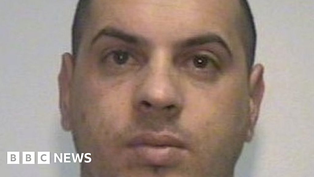 Florin Radu Sex Trafficker Sought By Police Bbc News