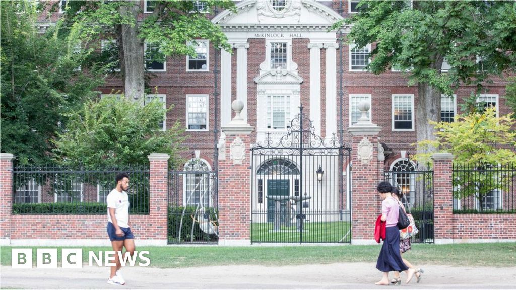 Harvard and Yale investigated over foreign funding
